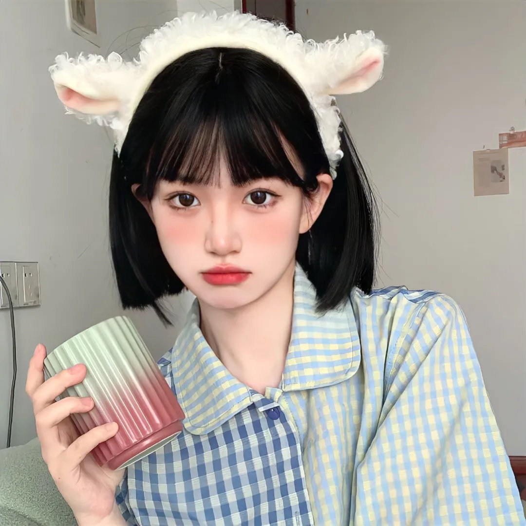 顾盼生香